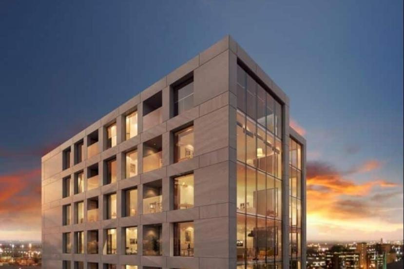 Luxury 2 Bedroom En-Suite Apartment Balcony Views Manchester Buitenkant foto